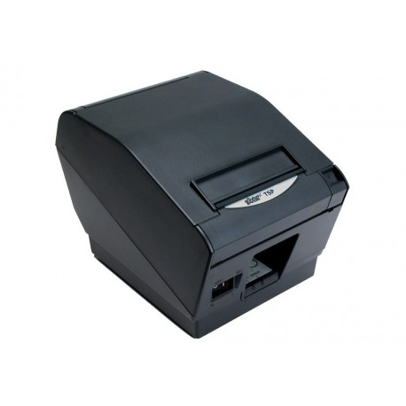 Blagajniški termalni tiskalnik STAR TSP-743II ethernet, črn