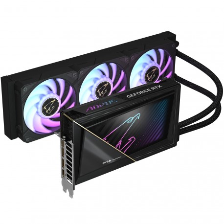 Grafična kartica Gigabyte Aorus GeForce RTX 5090 Xtreme Waterforce, 32GB