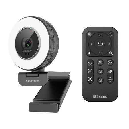 Spletna kamera Sandberg Streamer USB Webcam Pro Elite