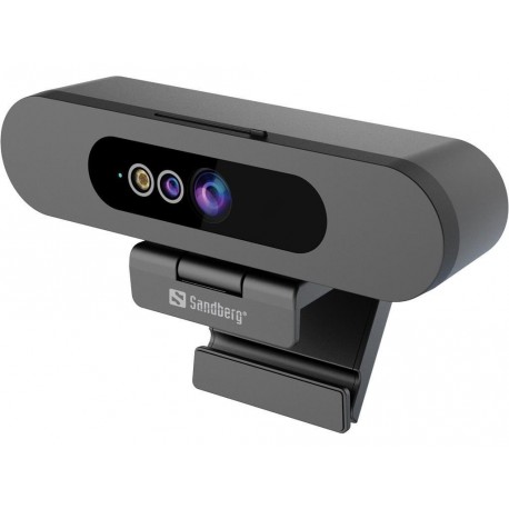Spletna kamera Sandberg Face-ID Webcam 2