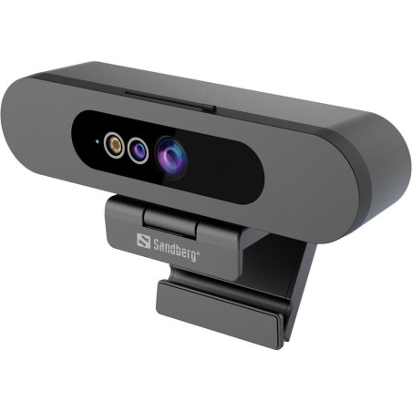 Spletna kamera Sandberg Face-ID Webcam 2