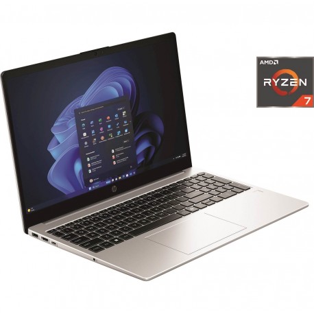 Prenosnik HP 255R G10 R7-7735U, 16GB, 512 GB, W11H