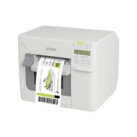 Tiskalnik nalepk Epson TM-C3500 (C31CD54012CD)