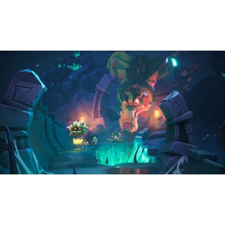 Igra Nikoderiko: The Magical World - Directors Cut (Nintendo Switch)