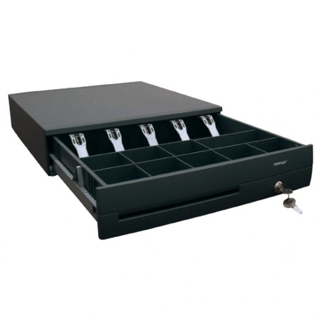 Predalnik za denar Posiflex CR-4100 bele barve (CR4100)