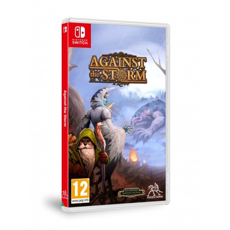 Igra Against The Storm (Nintendo Switch)