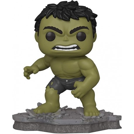 Figura FUNKO POP DELUXE: AVENGERS - HULK (ASSEMBLE)