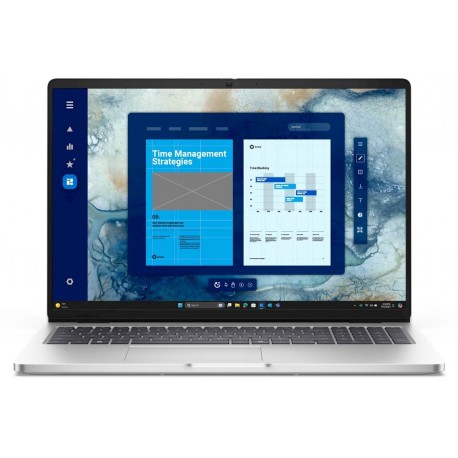 Prenosnik DELL Pro 16 U7-255U, 32GB, 1TB, W11P