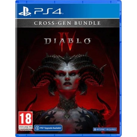 Igra Diablo IV (Playstation 4)