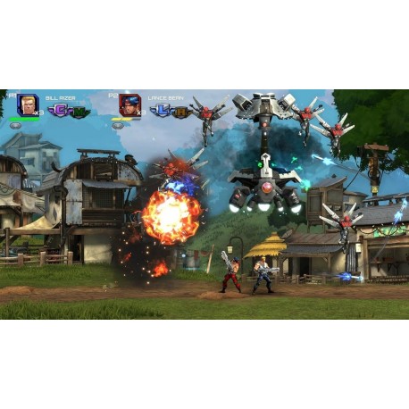 Igra Contra: Operation Galuga (Playstation 5)
