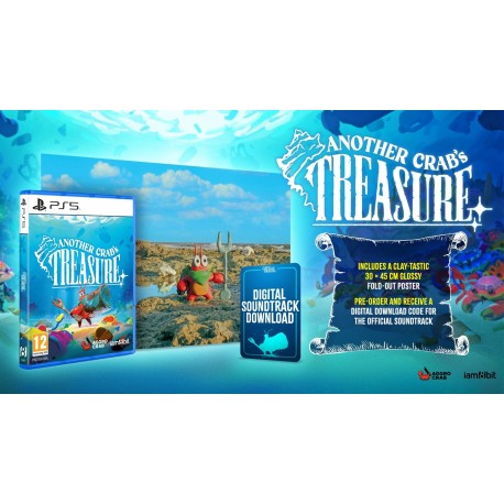 Igra Another Crab´s Treasure (Playstation 5)