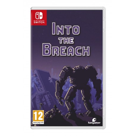 Igra Into the Breach (Nintendo Switch)