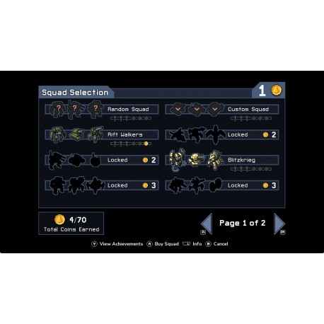 Igra Into the Breach (Nintendo Switch)