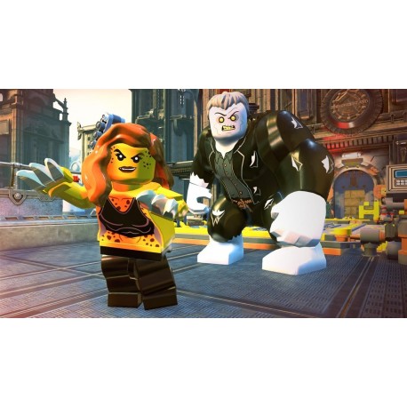 Igra LEGO DC Super-Villains (CIAB) (Nintendo Switch)