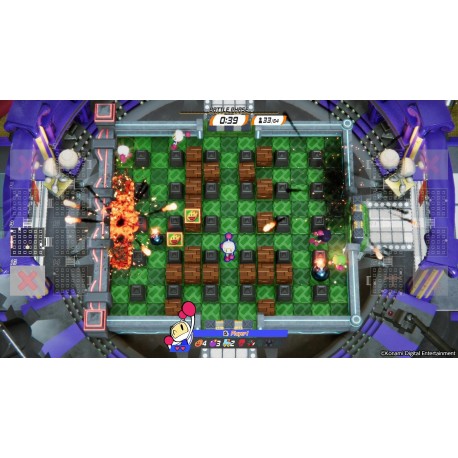 Igra Super Bomberman R 2 (Nintendo Switch)