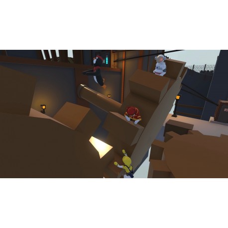 Igra Human: Fall Flat - Dream Collection (Nintendo Switch)