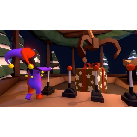 Igra Human: Fall Flat - Art Card Edition (Nintendo Switch)