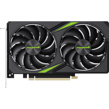 Grafična kartica MANLI GeForce RTX 5060 Nebula 8GB