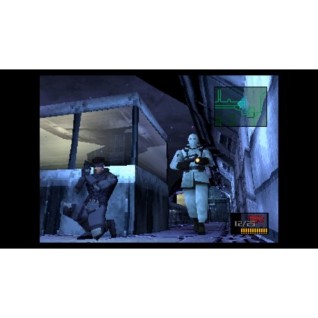 Igra Metal Gear Solid: Master Collection Vol.1 (Nintendo Switch)
