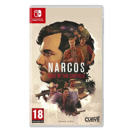 Igra Narcos: Rise of The Cartels (Nintendo Switch)