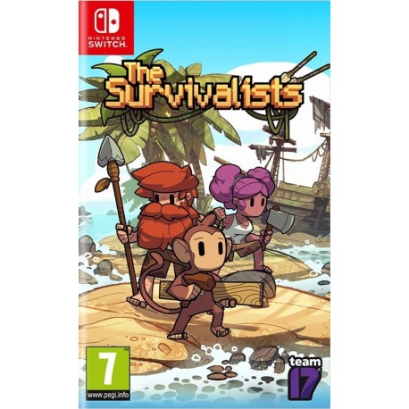 Igra The Survivalists (Nintendo Switch)