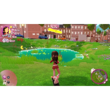 Igra The Sisters: Party of the Year (Nintendo Switch)