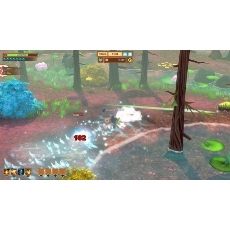 Igra Kitaria Fables (Nintendo Switch)