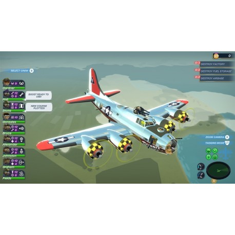 Igra Bomber Crew - Complete Edition (Switch)