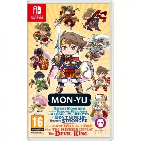 Igra Mon - Yu (Nintendo Switch)
