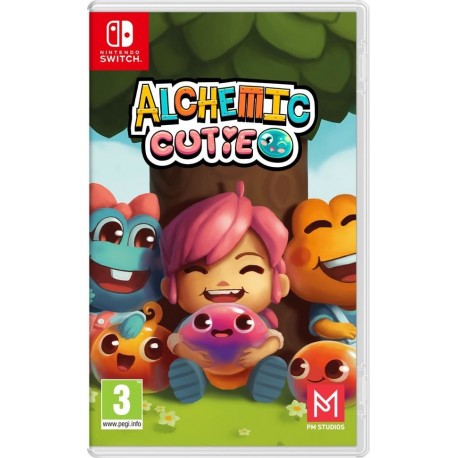Igra Alchemic Cutie (Nintendo Switch)