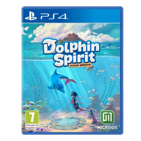 Igra Dolphin Spirit: Ocean Mission (Playstation 4)