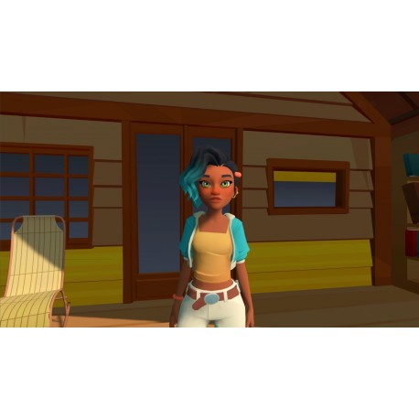 Igra Dolphin Spirit: Ocean Mission (Playstation 4)