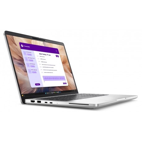 Prenosnik DELL Pro 14 Plus (PB14250) U5-236V, 16GB, 512GB, W11P