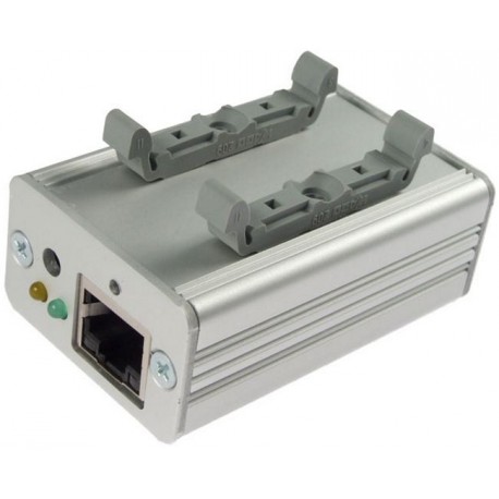 Termometer ethernet TCP/IP, TH2E EU