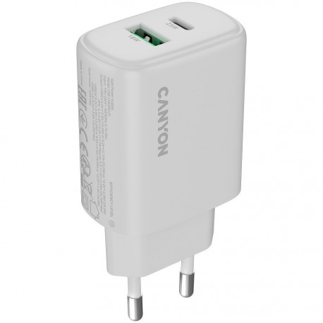 Polnilec CANYON OnCharge 250, 25W, bel