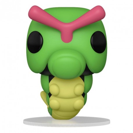 Figura FUNKO POP GAMES: POKEMON- CATERPIE