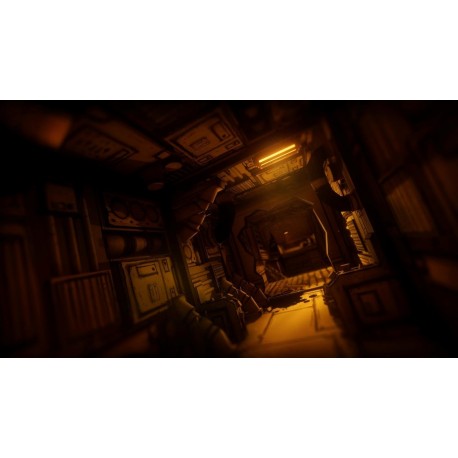Igra Bendy And The Ink Machine (Playstation 5)