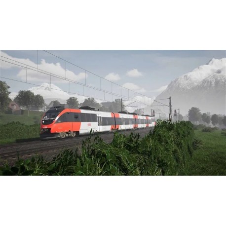 Igra Train Sim World 4 - Deluxe Edition (Playstation 5)