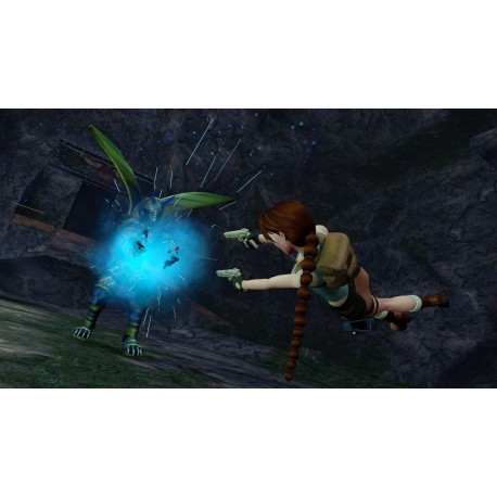 Igra Tomb Raider IV-VI Remastered Starring Lara Croft - Deluxe Edition (PS5)