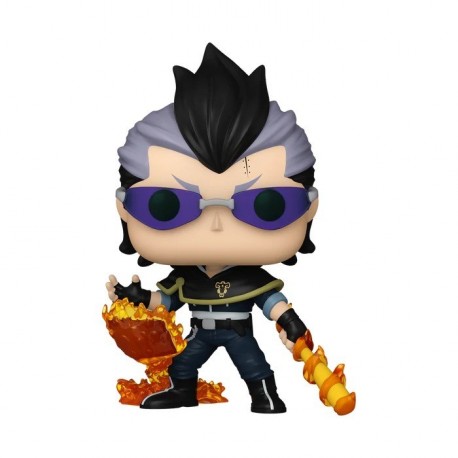 Figura FUNKO POP ANIMATION: BLACK CLOVER - MAGNA