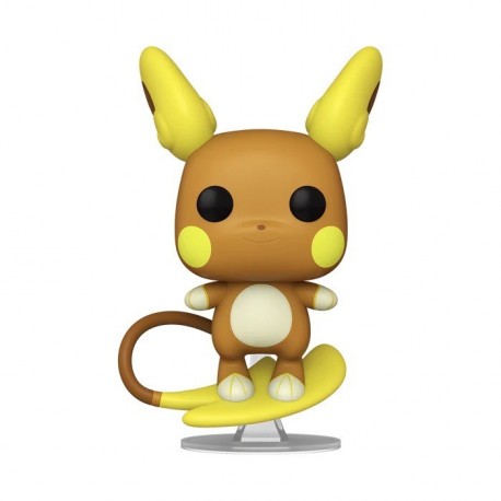 Figura FUNKO POP GAMES: POKEMON - RAICHU (ALOLAN) (EMEA)