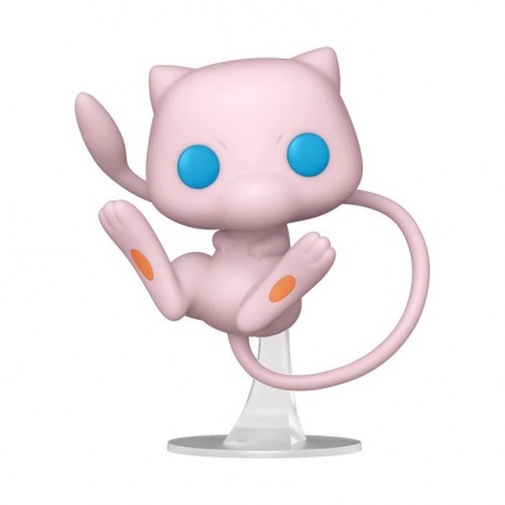 Figura FUNKO POP GAMES: POKEMON - MEW (EMEA)