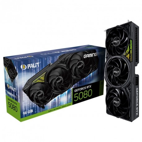 Grafična kartica PALIT GamingPro V1 GeForce RTX 5080 16GB GDDR7