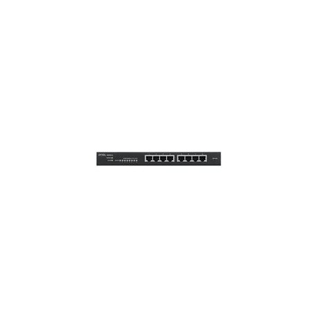 Stikalo (switch) ZYXEL GS1915-8EP 8-port, PoE