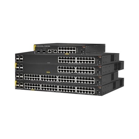 Stikalo (switch) HPE Aruba 6000, 48-port, Poe, SFP