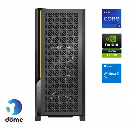 Delovna postaja ANNI Extreme i9-14900K / RTX A4000 / 64 GB / 1 TB / W11P