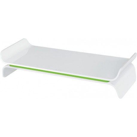 Podstavek za monitor leitz ergo wow, zelen, 65040054