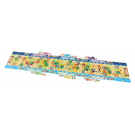 Družabna igra Catan Connect B2C