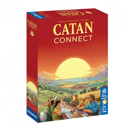 Družabna igra Catan Connect B2C