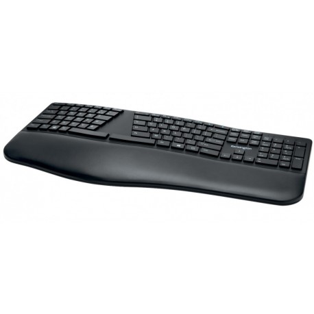 Tipkovnica Kensington k75401it, ergonomska